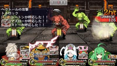 解放之刃REXX 美版下载 截图