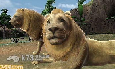 动物园胜地创造动物园 欧版下载 截图