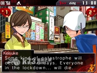 真女神转生恶魔幸存者 超频 美版下载 截图