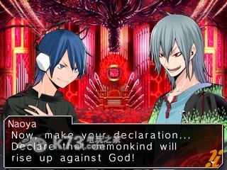 真女神转生恶魔幸存者 超频 美版下载 截图