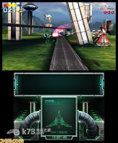 星际火狐64 3D 日版下载 截图