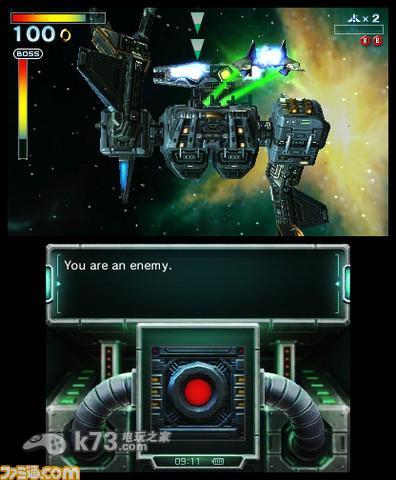 星际火狐64 3D 日版下载 截图