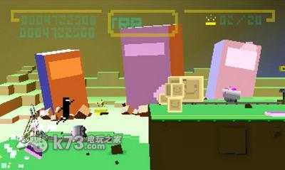 像素跑者传说 美版下载 截图