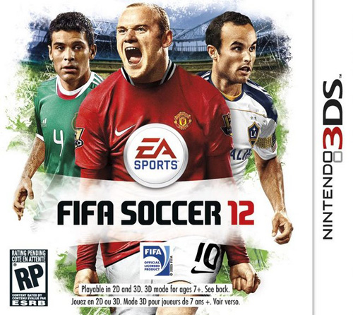 FIFA12 美版下载