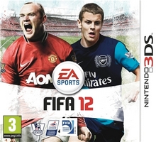 FIFA12 欧版下载