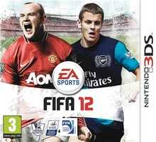 FIFA12欧版下载