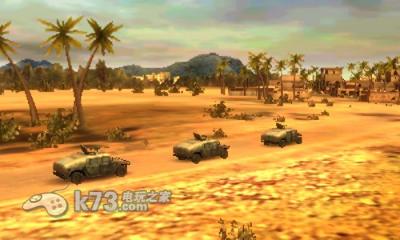 重型火力阿富汗 少数精锐3D 美版下载 截图