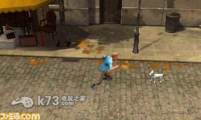 丁丁历险记独角兽号的秘密 日版下载 截图