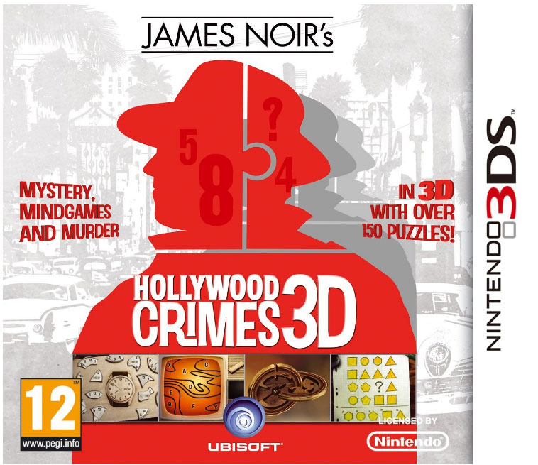 詹姆斯诺利的好莱坞犯罪 美版下载
