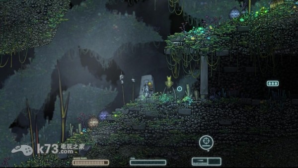 陨落异星Capsized登陆PSN及Xbox LIVE _k73