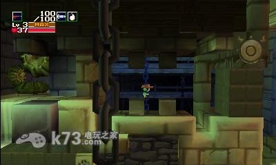 洞窟物语3D 美版下载 截图