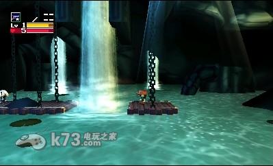 洞窟物语3D 美版下载 截图