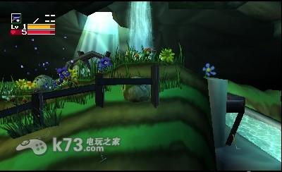 洞窟物语3D 美版下载 截图