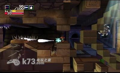 洞窟物语3D 美版下载 截图