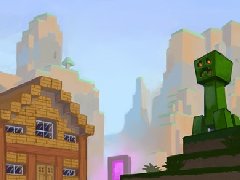 Minecraft我的世界xbox360版发售日期延期至6月4日