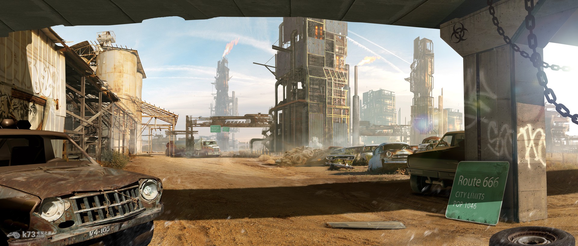 疯狂的麦克斯改编成游戏?华纳兄弟注册MadM