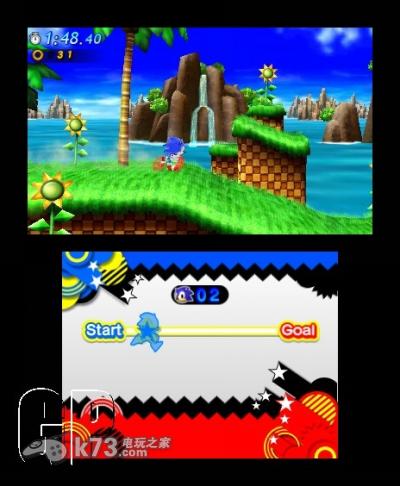 索尼克世代青之冒险 美版下载 截图