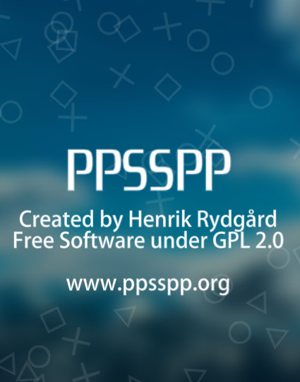 ppsspp模拟器pc版 v1.16.5-217 最新下载[32位]