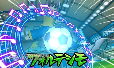 闪电十一人GO黑暗 日版下载 截图