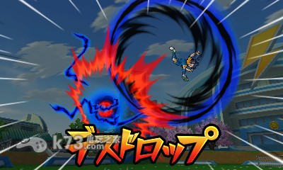 闪电十一人GO黑暗 日版下载 截图