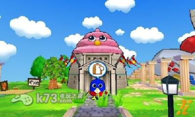 企鹅的问题战争 日版下载 截图