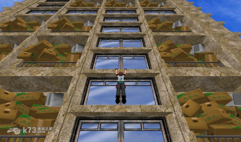 疯狂攀登者Wii 繁体中文版下载 截图