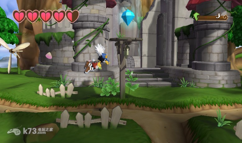 风之克罗诺亚幻影之门 中文版下载 截图