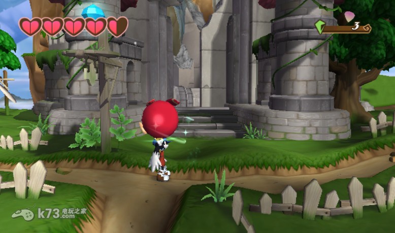 风之克罗诺亚幻影之门 中文版下载 截图