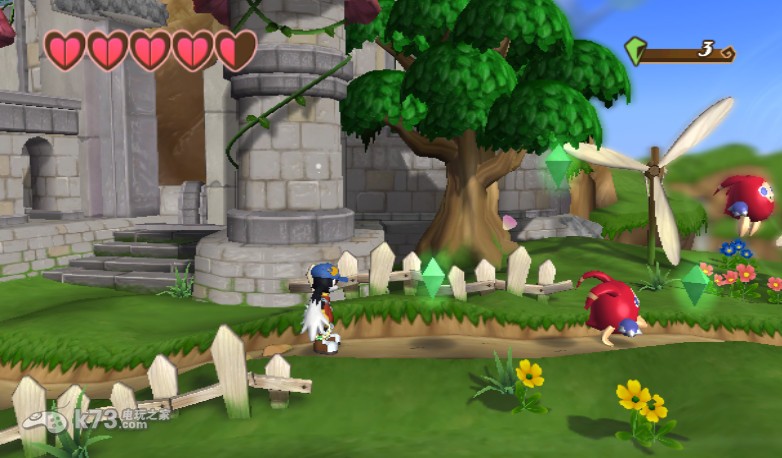 风之克罗诺亚幻影之门 中文版下载 截图