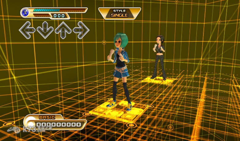 劲舞革命劲爆舞会2 中文版下载 截图