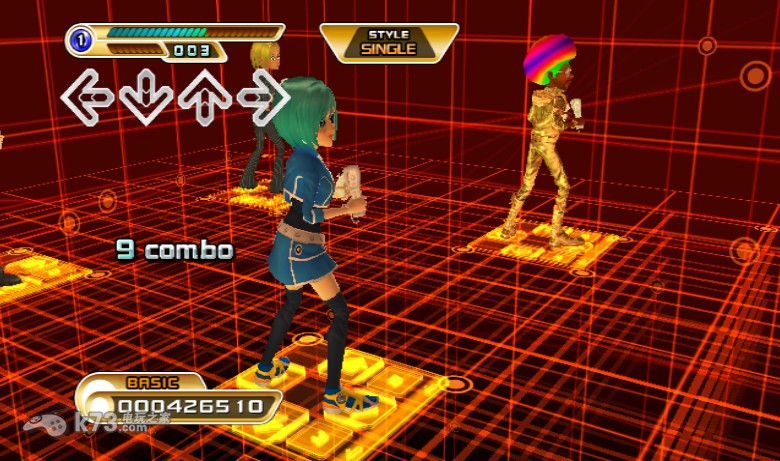 劲舞革命劲爆舞会2 中文版下载 截图