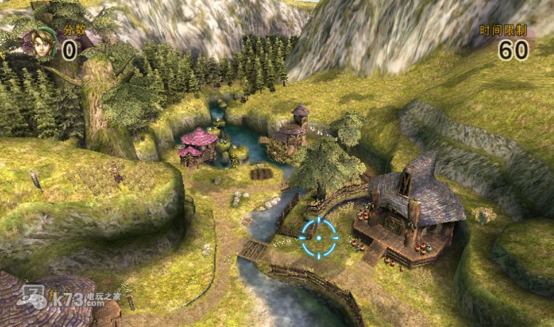 林克的弓箭训练 中文版下载 截图