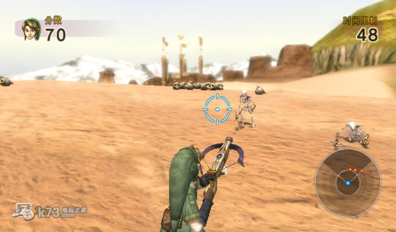 林克的弓箭训练 中文版下载 截图