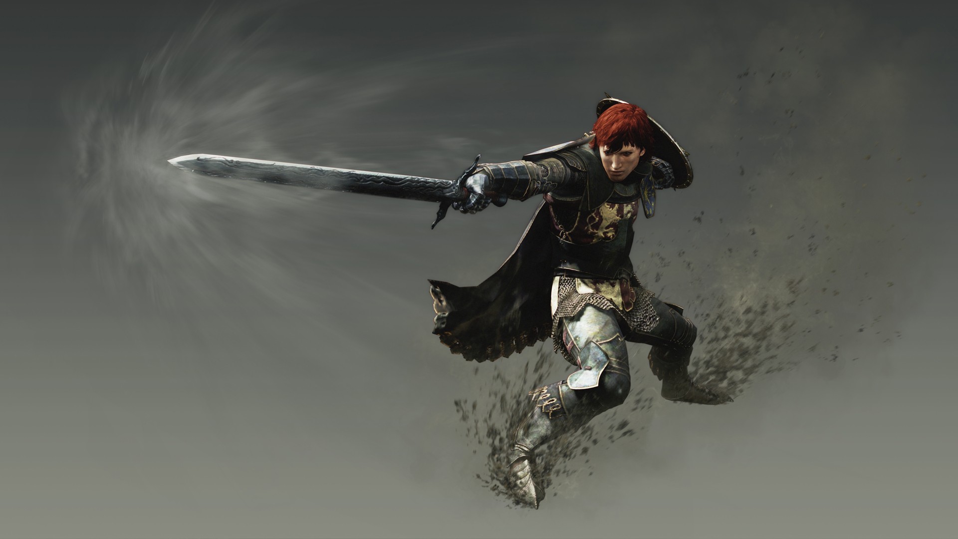 龙之信条黑暗崛起全职业新武器高清壁纸