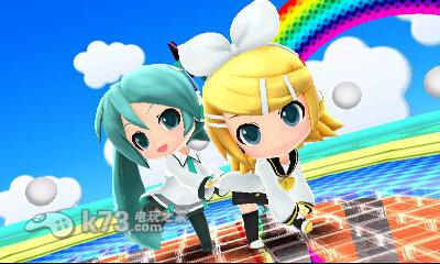 初音未来未来计划 日版下载 截图