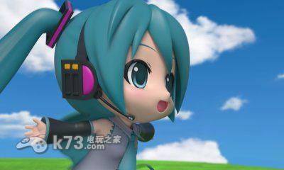 初音未来未来计划 日版下载 截图