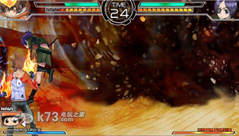 家庭教师HR战斗竞技场2 日版下载 截图