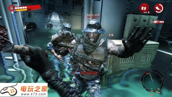 死亡之岛激流全角色技能、武器熟练度体验翻译+攻略