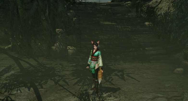 三国无双七日版星彩、法米通DLC服装下载