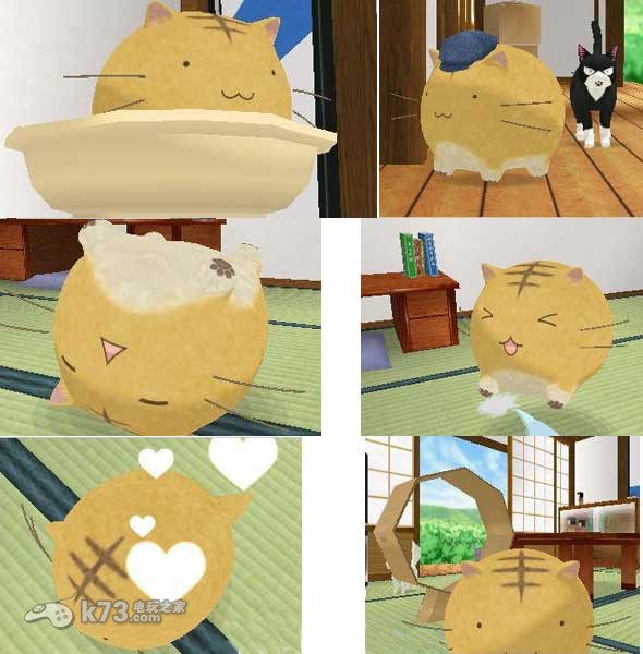 嘟嘟猫观察日记 日版下载 截图