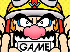 《Game & Wario》海量游戏艺术原画图