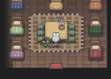 口袋妖怪心金魂银星期事件汇总