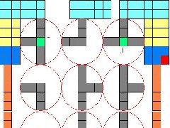 口袋妖怪白金精灵道馆迷宫图文走法