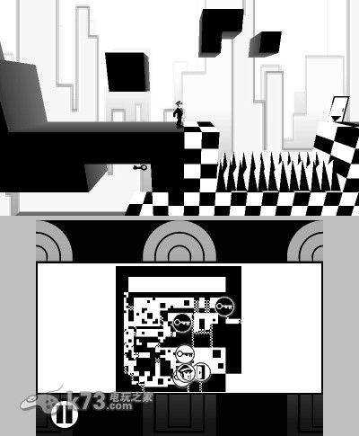 变幻世界黑白迷宫 美版下载 截图