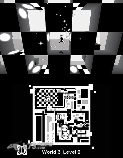 变幻世界黑白迷宫 美版下载 截图