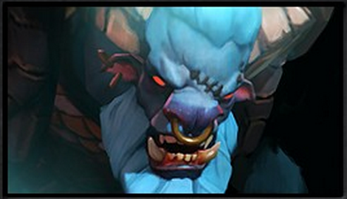 DOTA2裂魂人白牛出装打法心得