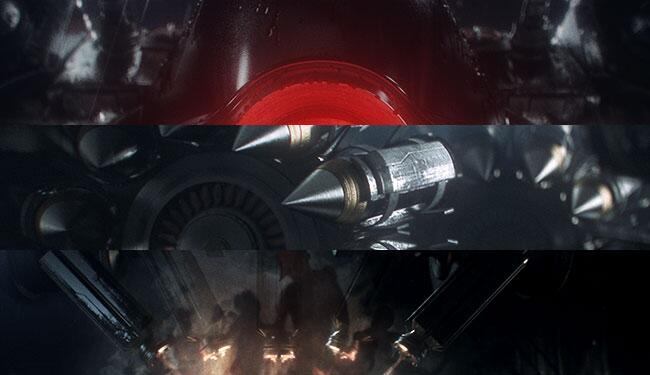 Bethesda公开CG截图:《德军总部》新作?