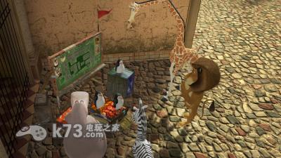 马达加斯加3 日版下载 截图