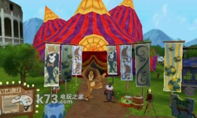 马达加斯加3 日版下载 截图
