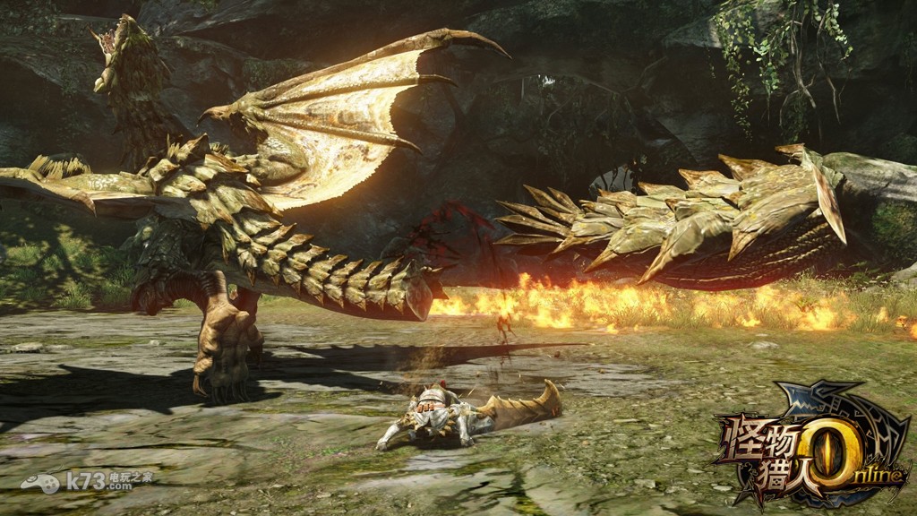 怪物猎人ol官网已公布武器汇总